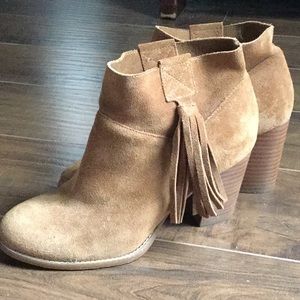 Boots Crown Vintage 6.5 M